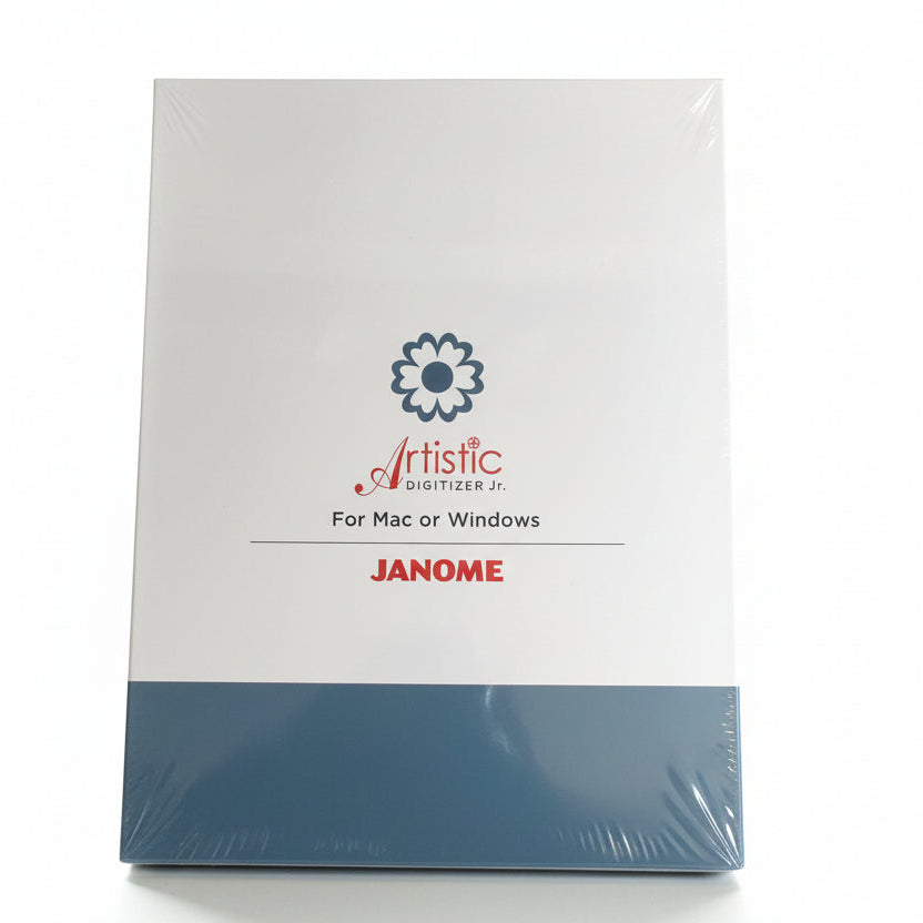 Janome Artistic Digitizer Junior