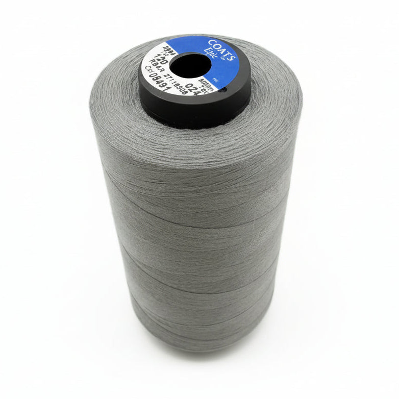 Coats Epic 120 - 5000 meter (Farge 9491 Grå)