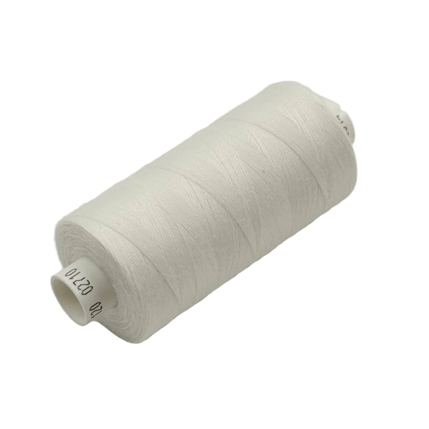 Coats Epic 120 - 1000 meter (Farge 2710 Hvit)