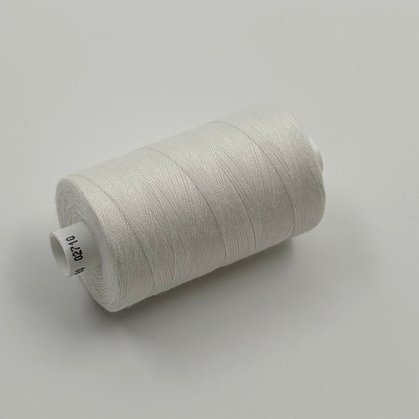 Coats Epic 80 - 1000 meter (Farge 2710 hvit)