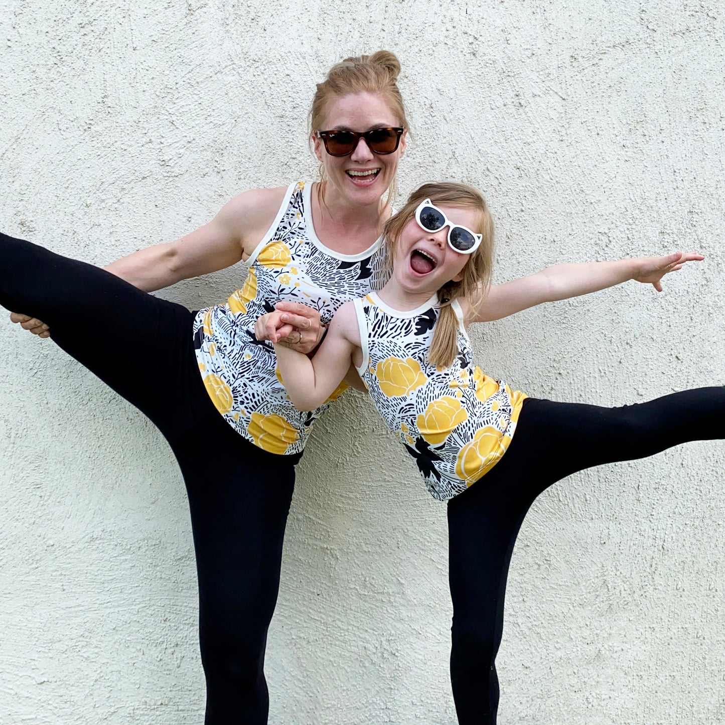 Ida Victoria singlet & kjoletillegg (XS-4XL + 74-146) Papirmønster - Lillifixshop Ida Victoria
