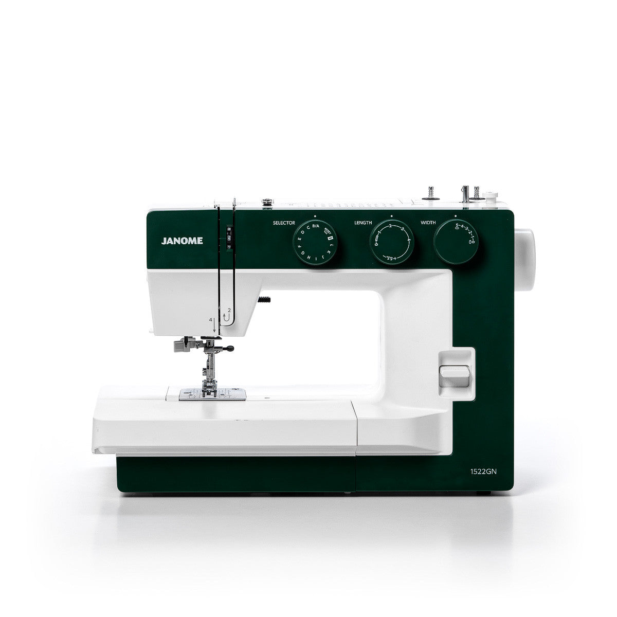 Mekanisk symaskin Janome 1522 - Lillifixshop Janome