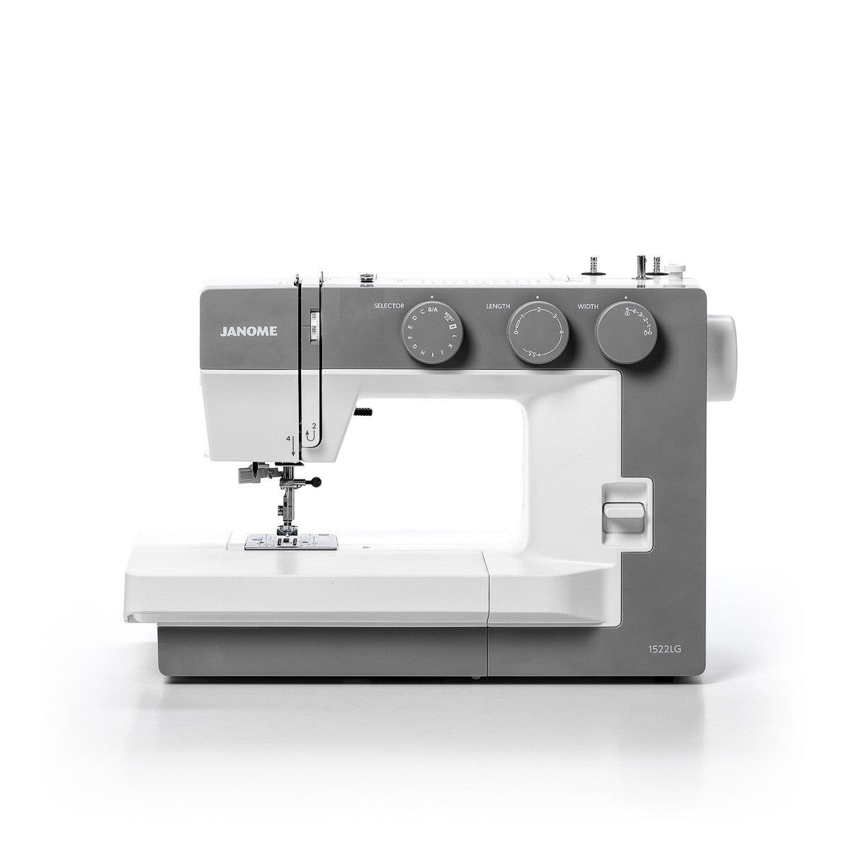 Mekanisk symaskin Janome 1522 - Lillifixshop Janome