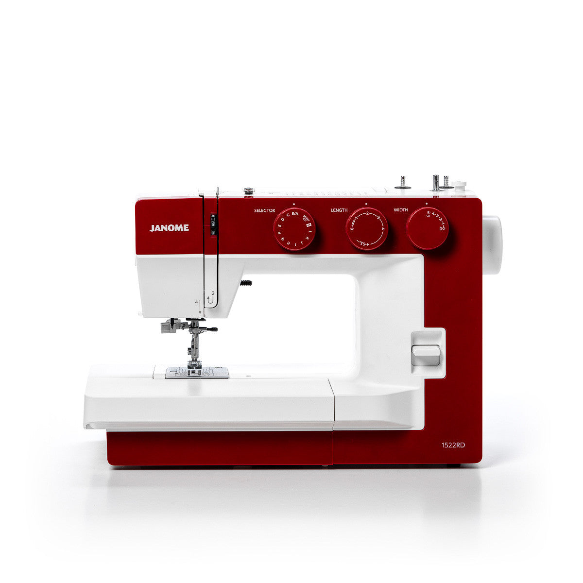 Mekanisk symaskin Janome 1522 - Lillifixshop Janome