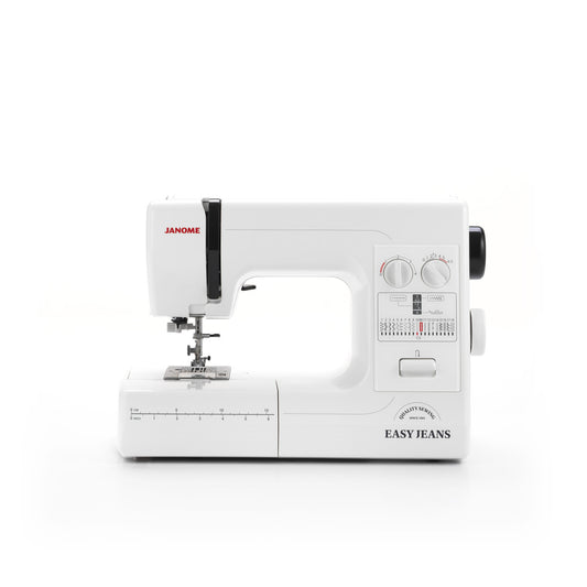 Mekanisk symaskin Janome Easy Jeans 1800 - Lillifixshop Janome