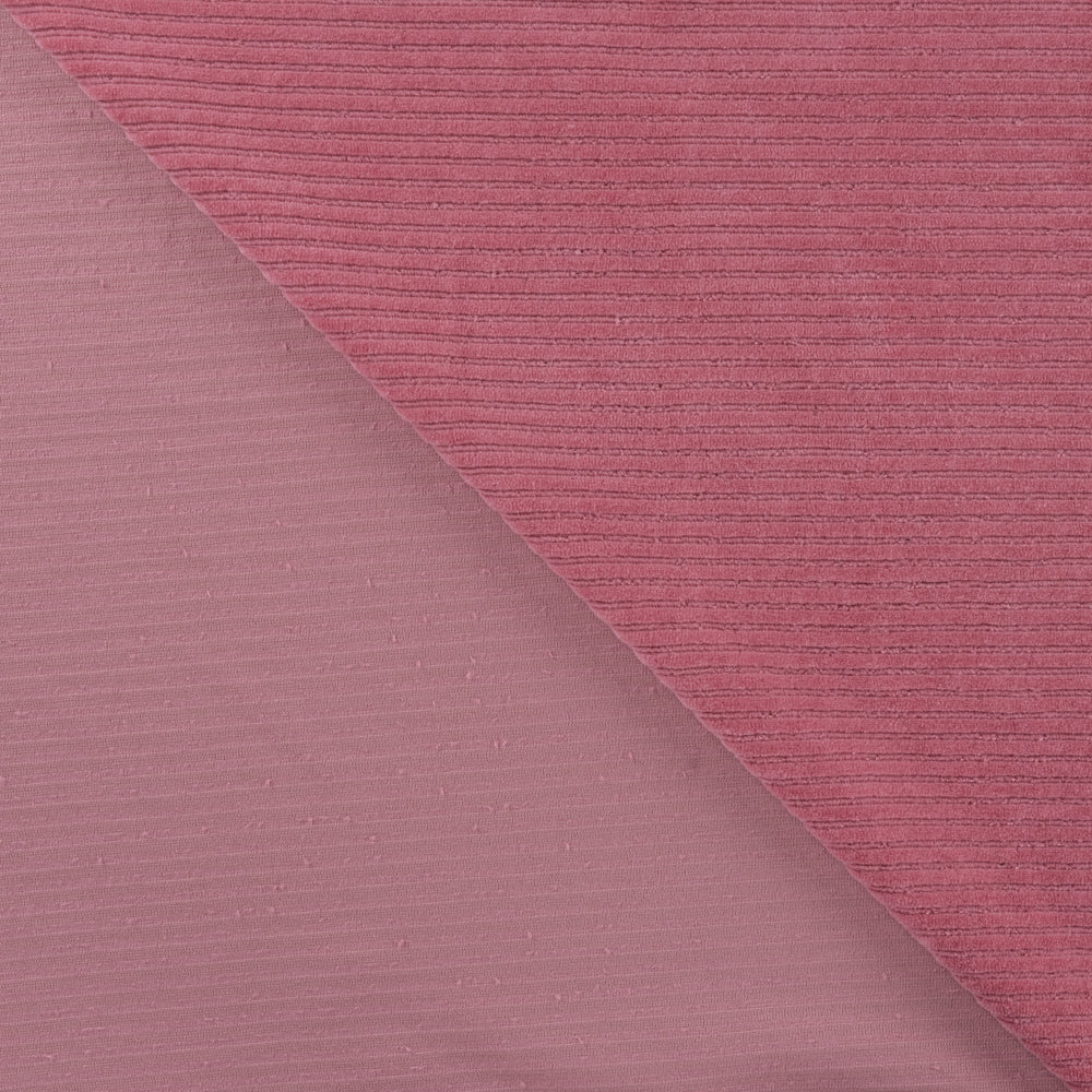 Cordjersey - Rosa Mauve