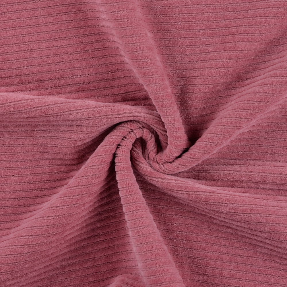 Cordjersey - Rosa Mauve