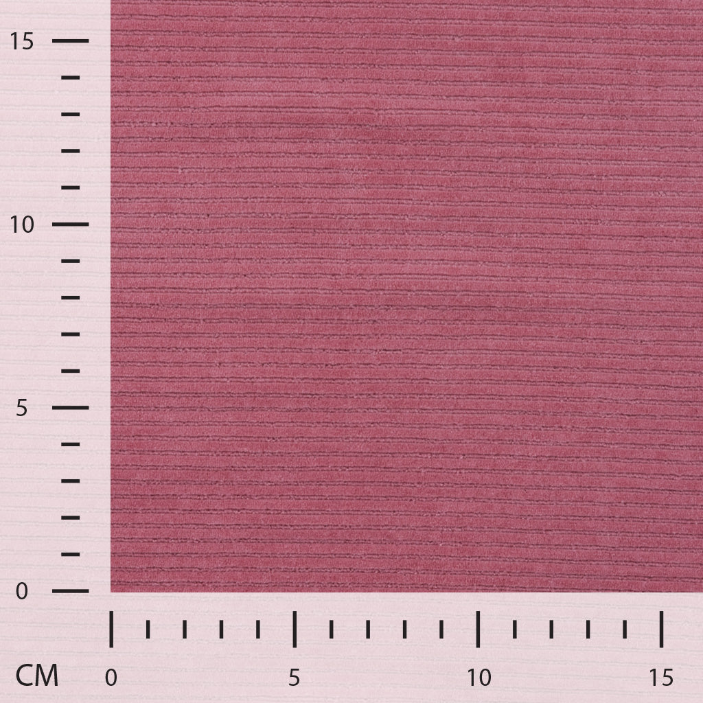 Cordjersey - Rosa Mauve
