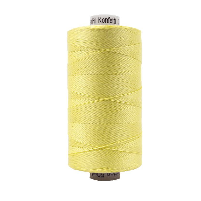 Wonderfil Konfetti Yellow