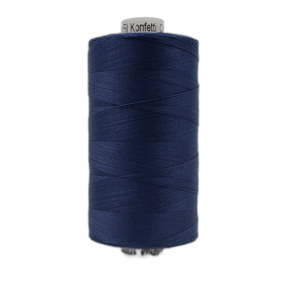 Wonderfil Konfetti Navy