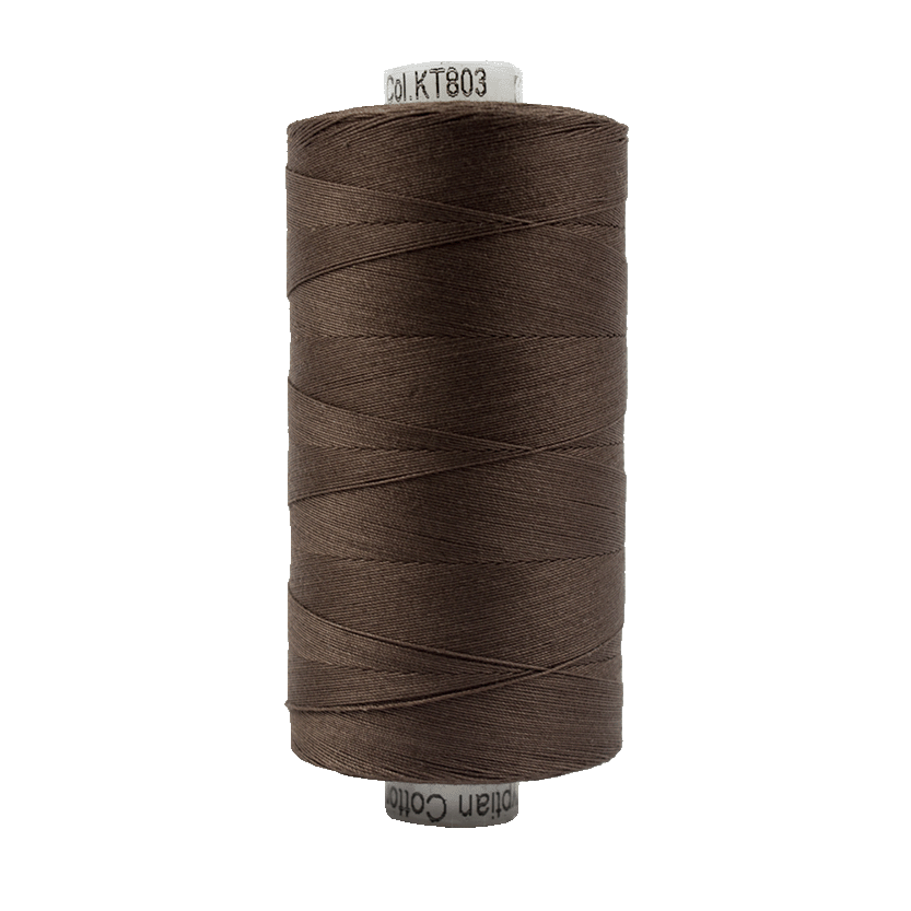 Wonderfil Konfetti Dark Brown