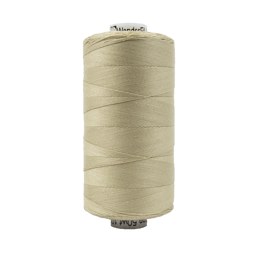 Wonderfil Konfetti Tan