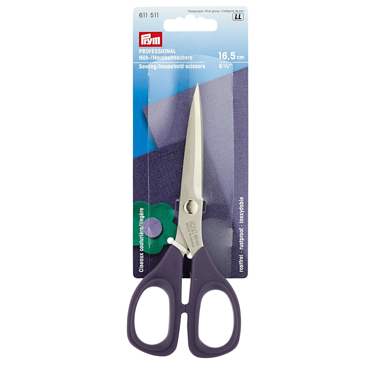 KAI liten skreddersaks N5 16,5 cm - Lillifixshop Prym