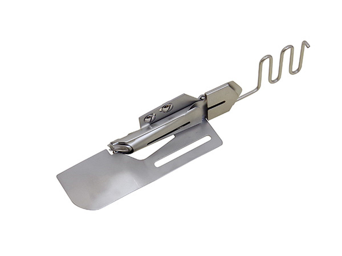 Kantbåndsapparat til Baby Lock - 12 mm med 3 bretter (G 9A, 9B, 11) - Lillifixshop Janome