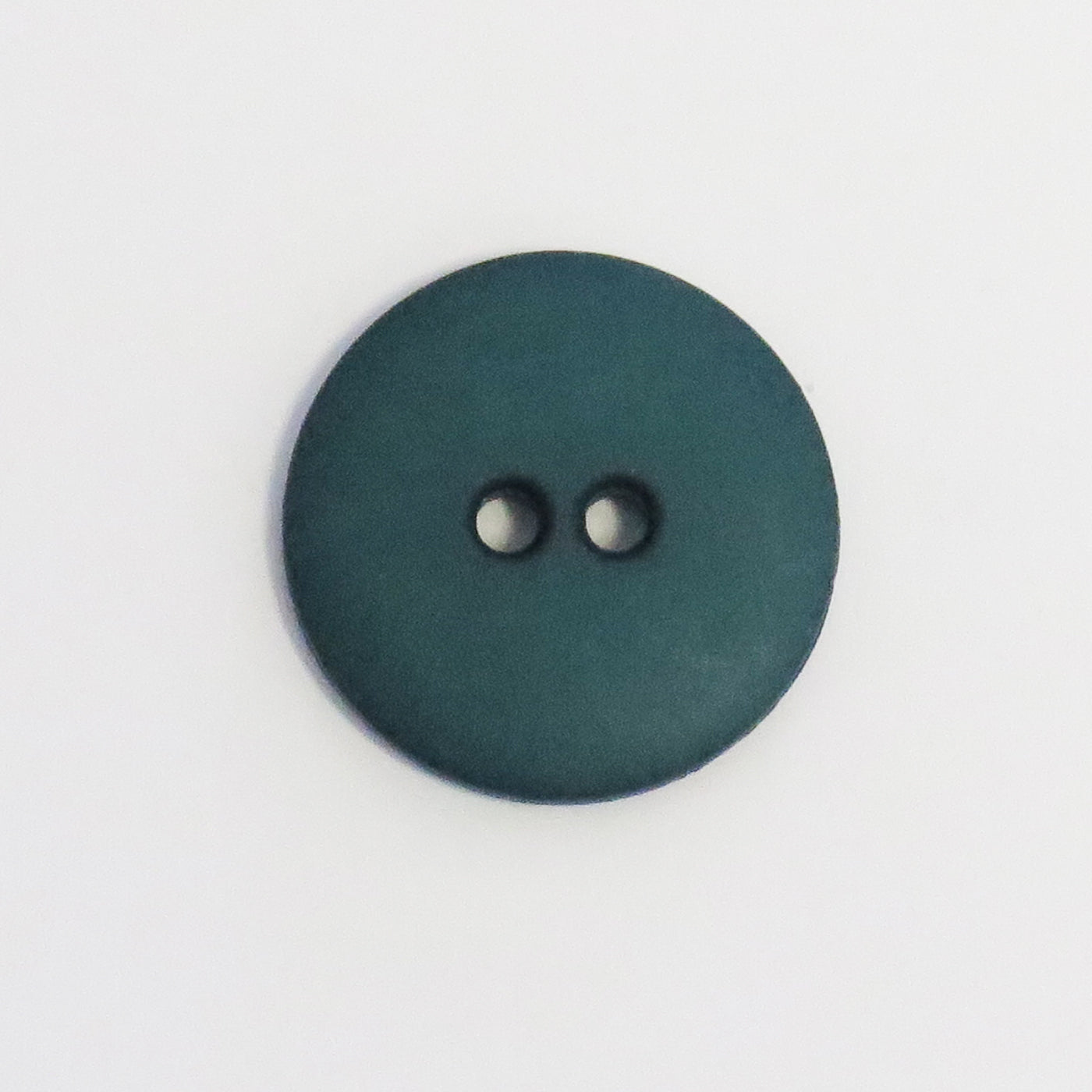 Knapp to hull mørk grønn 11 mm - Lillifixshop RYD