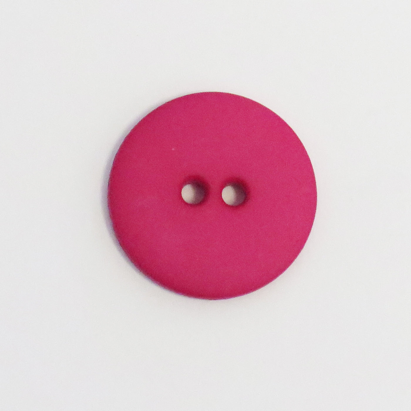 Knapp to hull mørk rosa 11 mm - Lillifixshop RYD