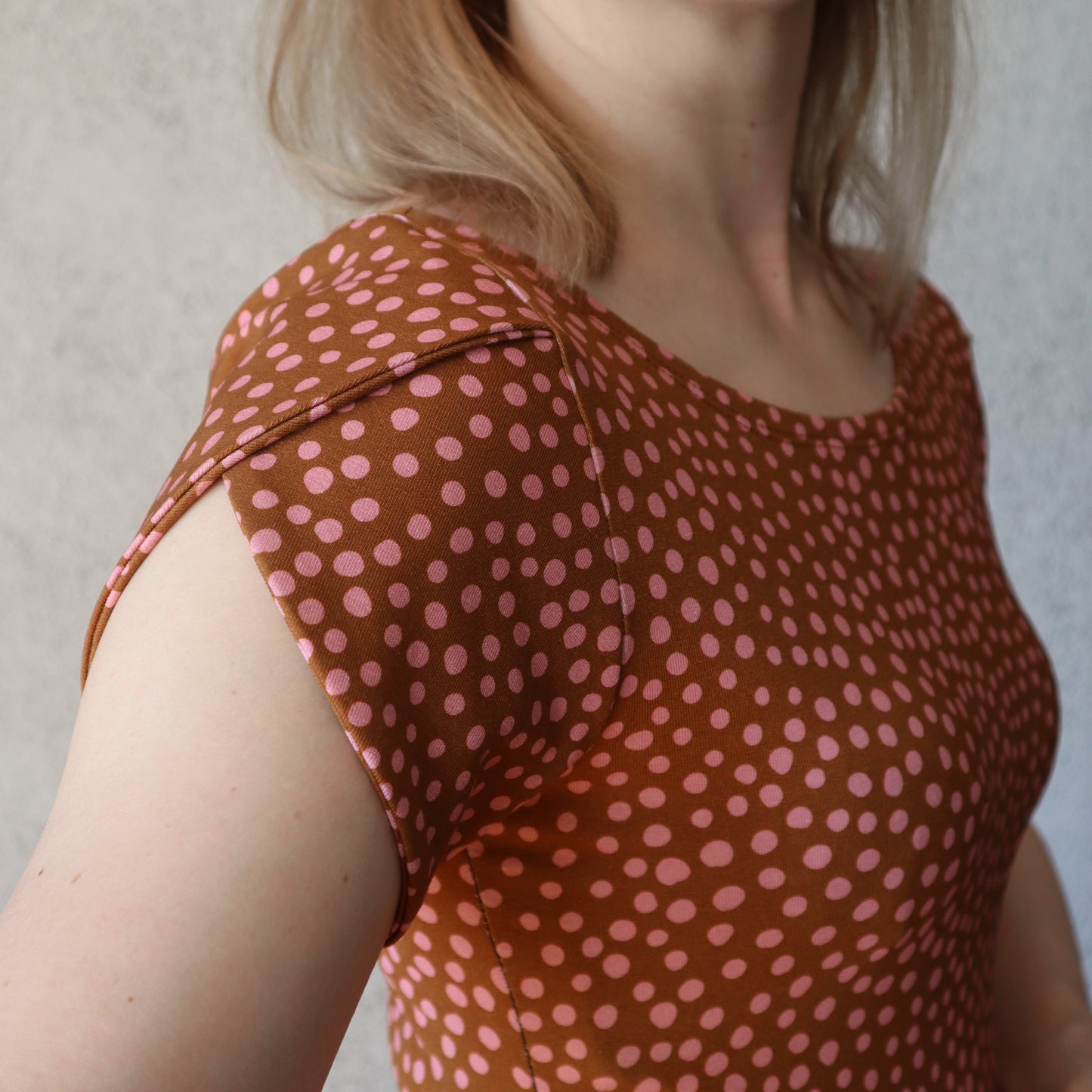 Ida Victoria: Ermetillegg til kjoler (XXS-4XL) - Lillifixshop Ida Victoria