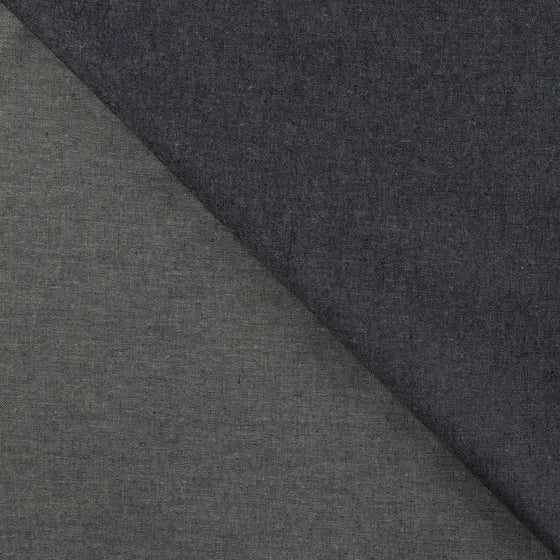 Chambray Dark Blue