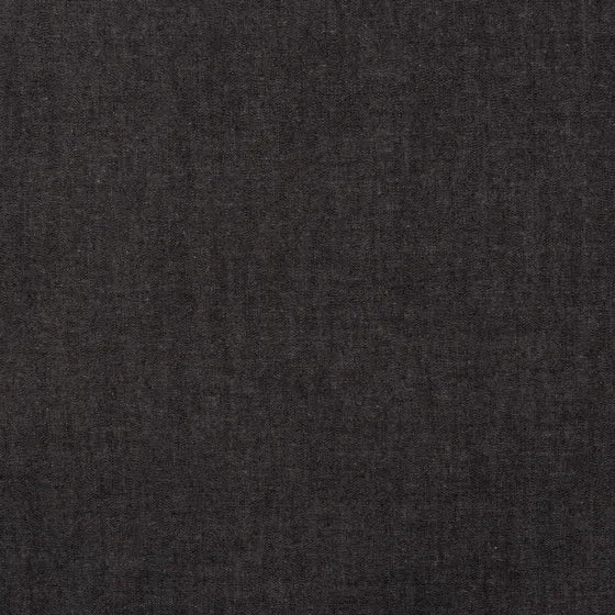 Chambray - Dark Black