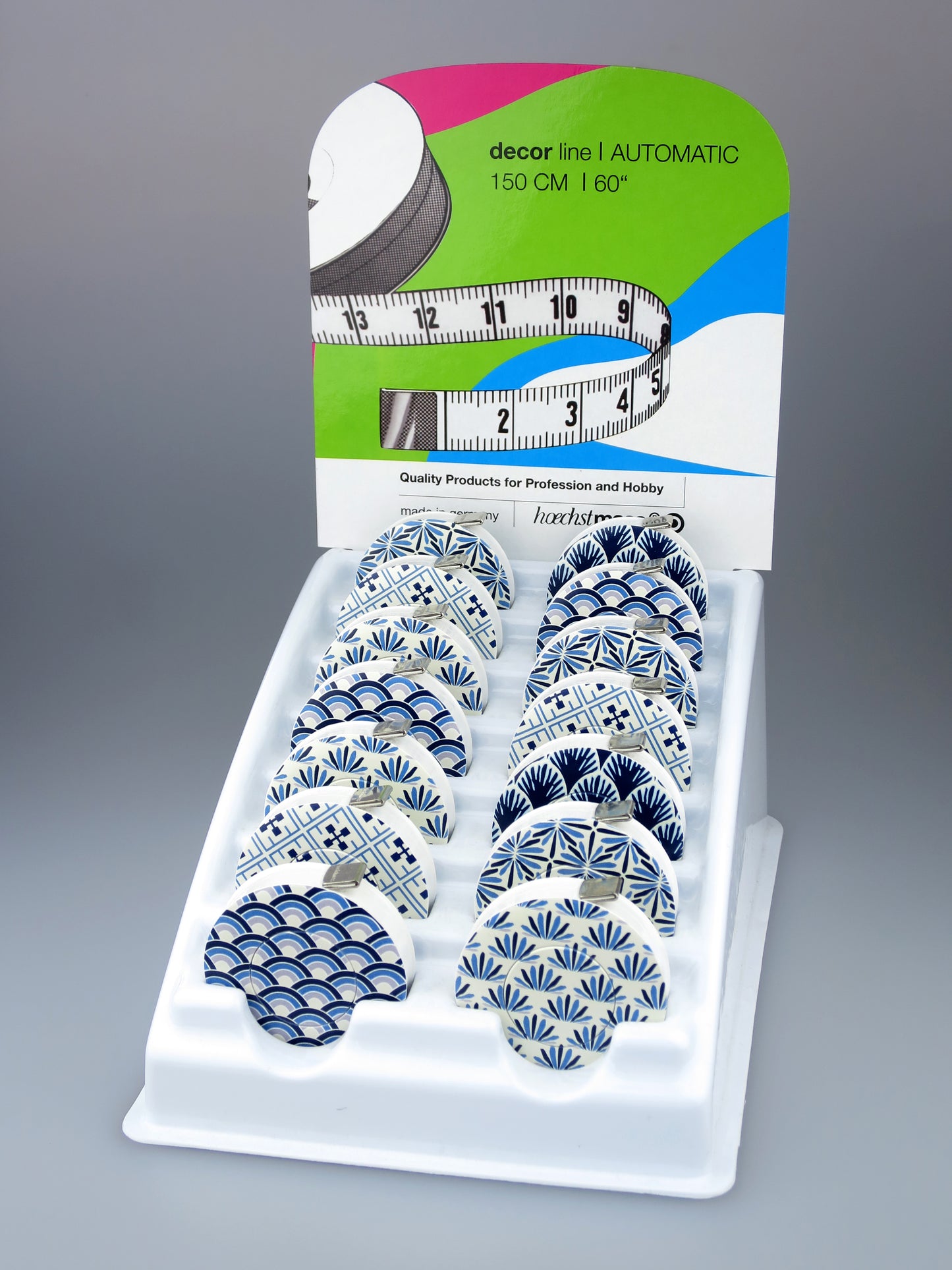 Decor Line Målebånd 150 cm - Lillifixshop Decor Line