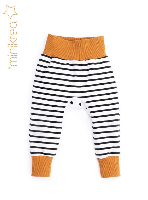 Babybukse str 0 - 2 år - Minikrea 111 - Lillifixshop Minikrea