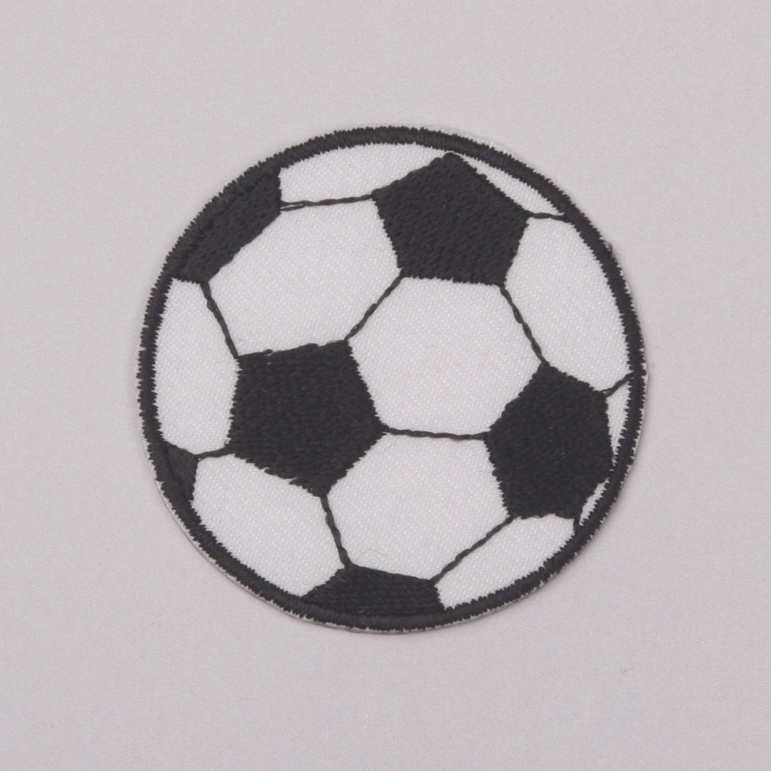 Strykemerke Fotball - 1 stk (6,7 cm)