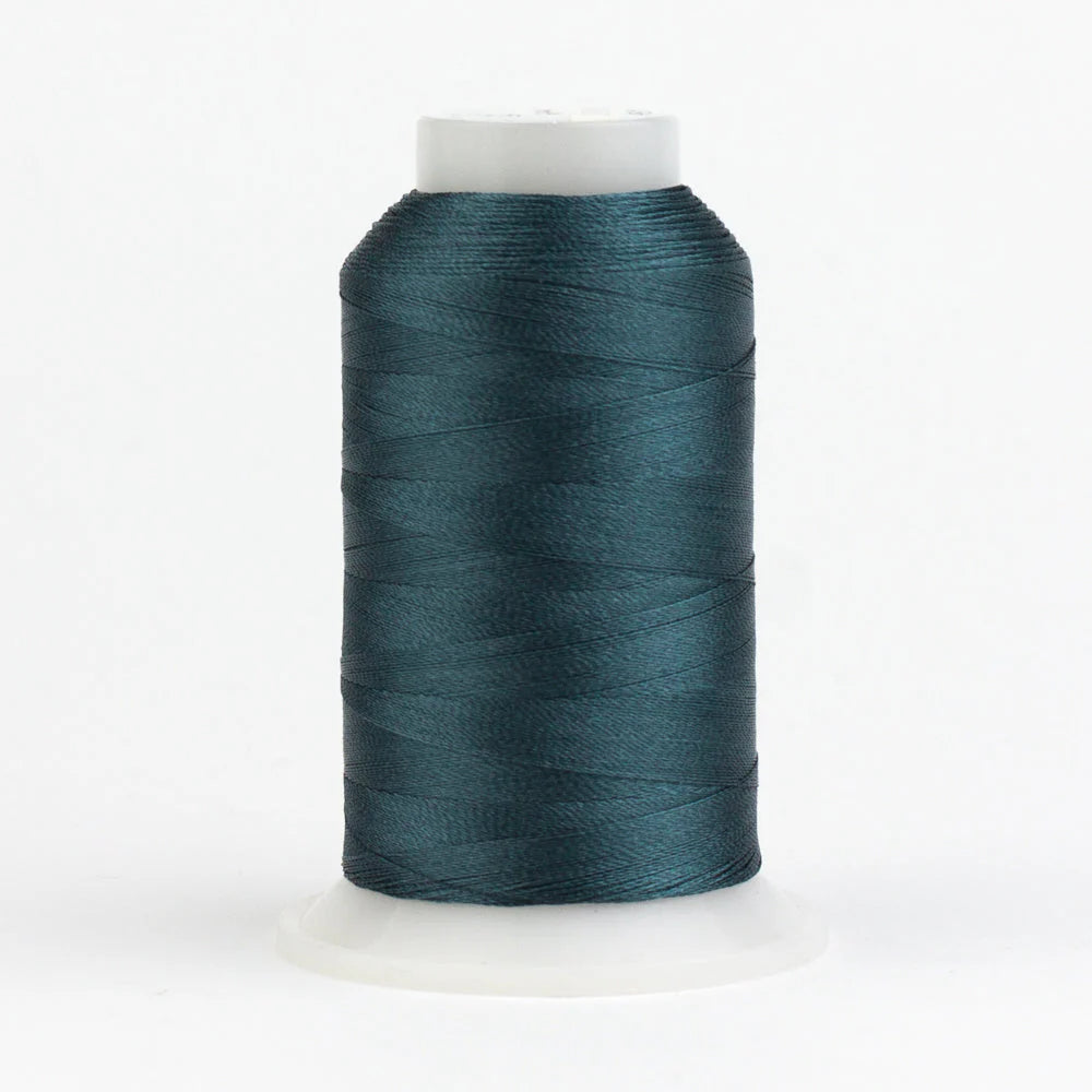 Wonderfil Polyfast Dark Steel Blue (PF2172)