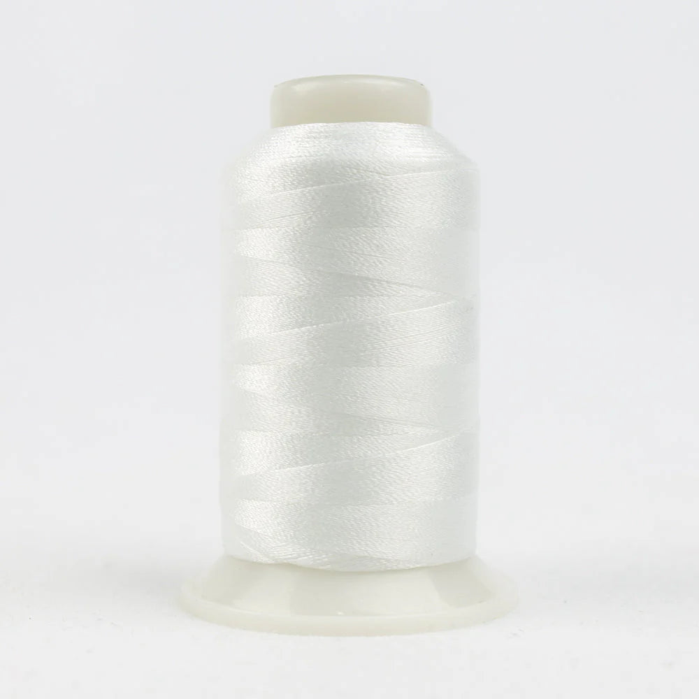 Wonderfil Polyfast White (PF6580)