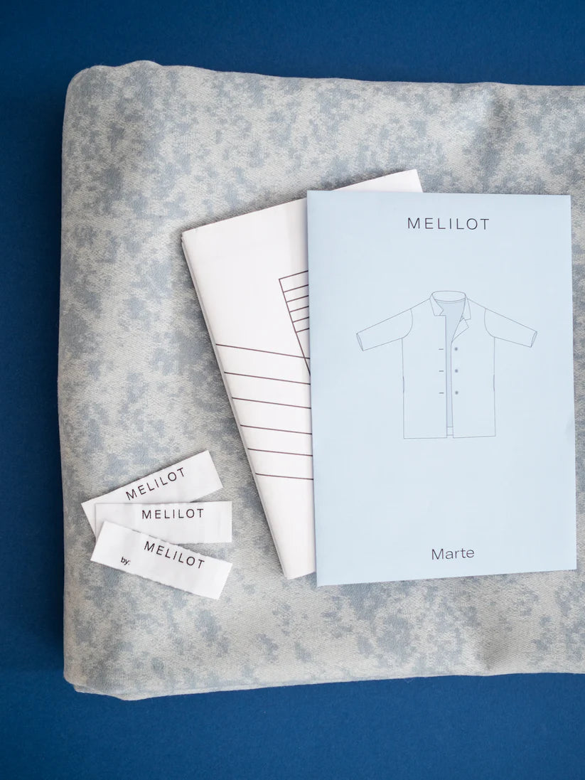 Mari Melilot - Marte (Str 32-64)