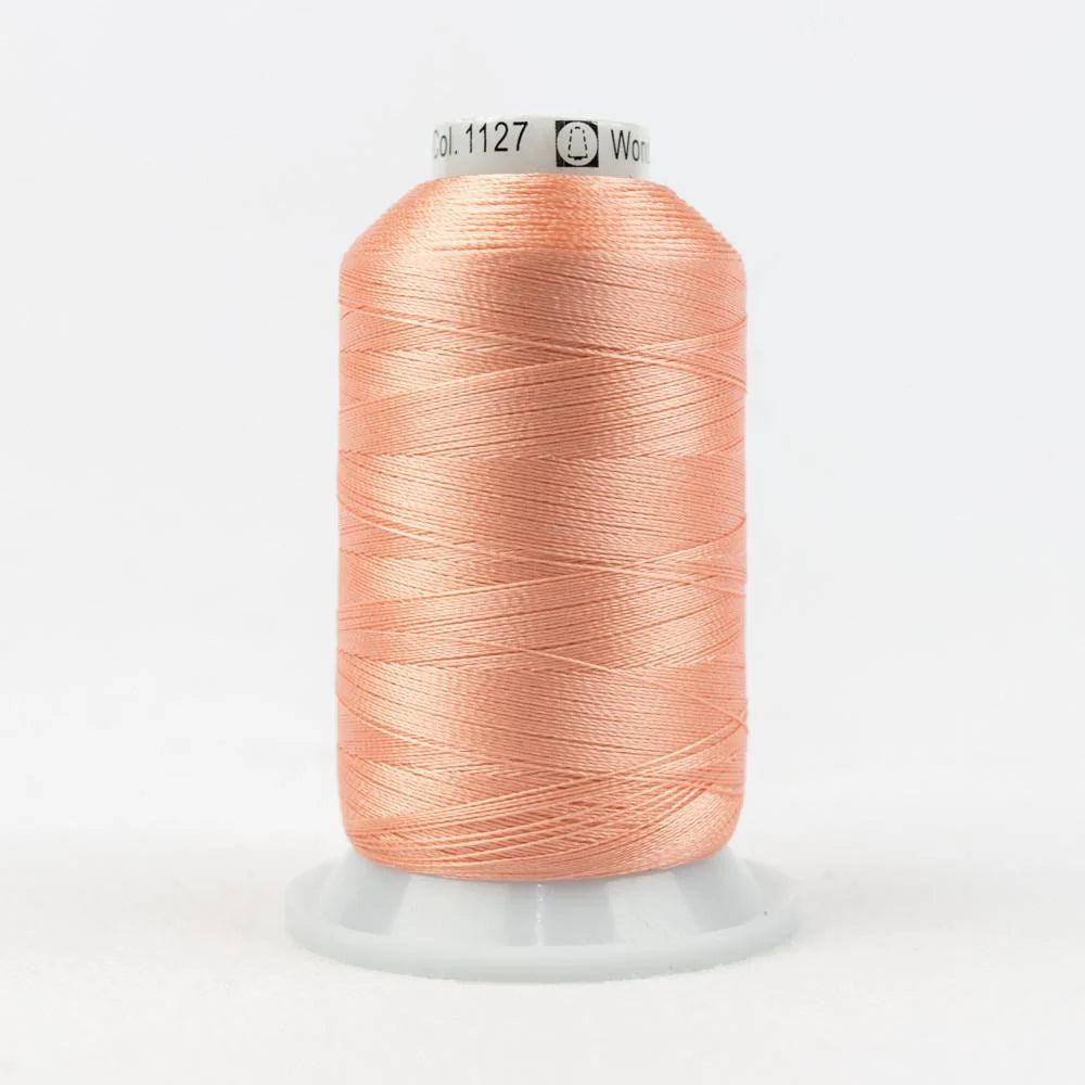 Wonderfil Splendor Flesh Pink (R1127) 1000 m