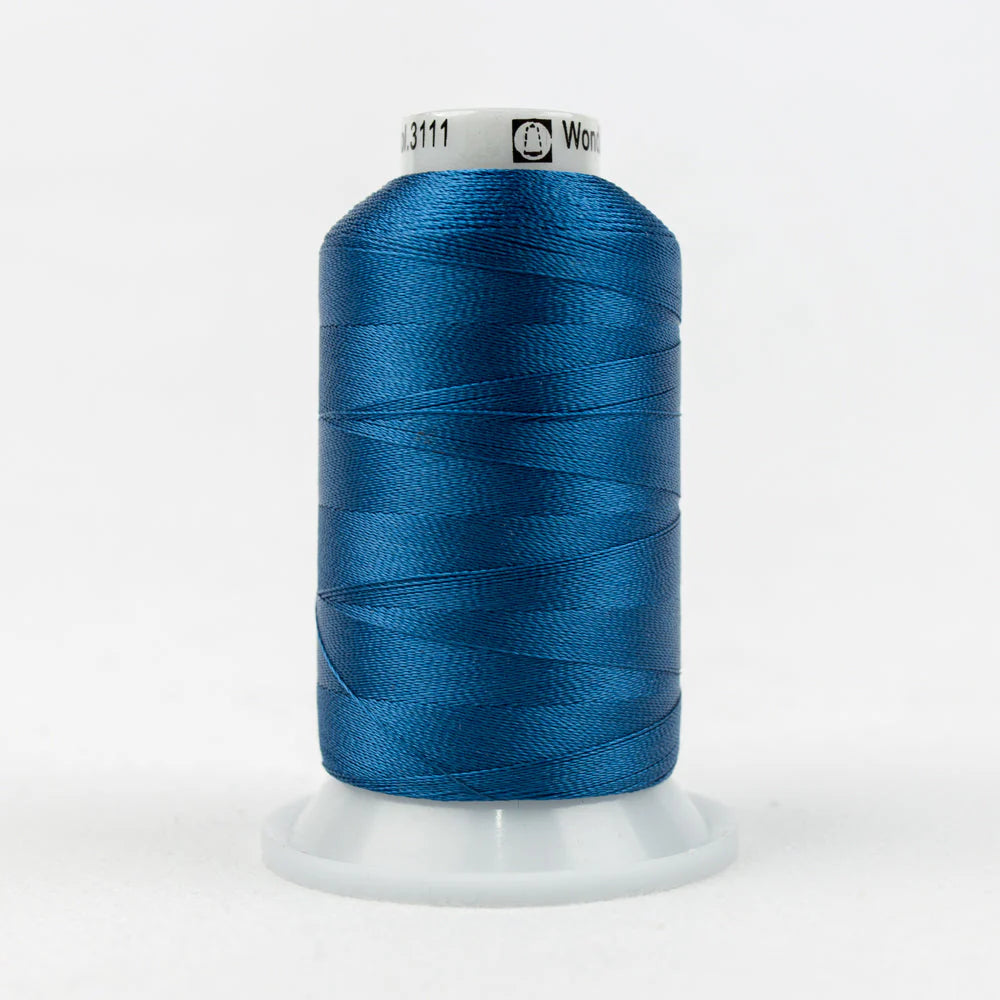 Wonderfil Splendor Dark Denim (r3111) 1000 m