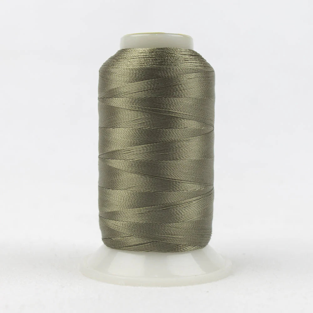 Wonderfil Splendor Grey Khaki (R6116) 1000 m