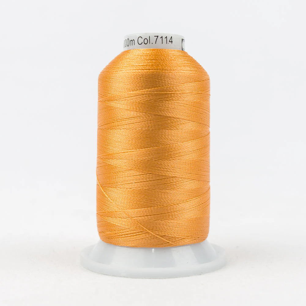 Wonderfil Splendor Butterfly Orange (R7114) 1000 m