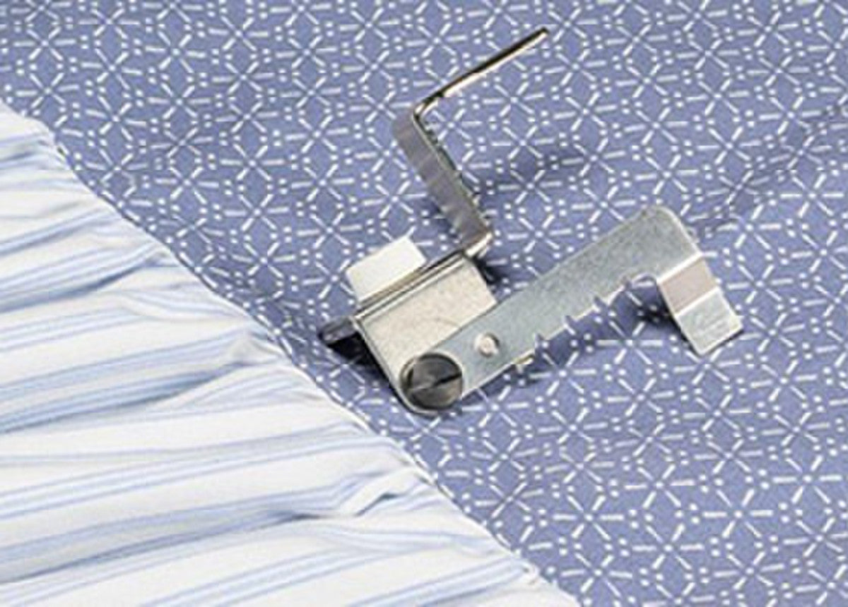 Rynkeapparat - Gruppe 6 til Janome overlock - Lillifixshop Janome