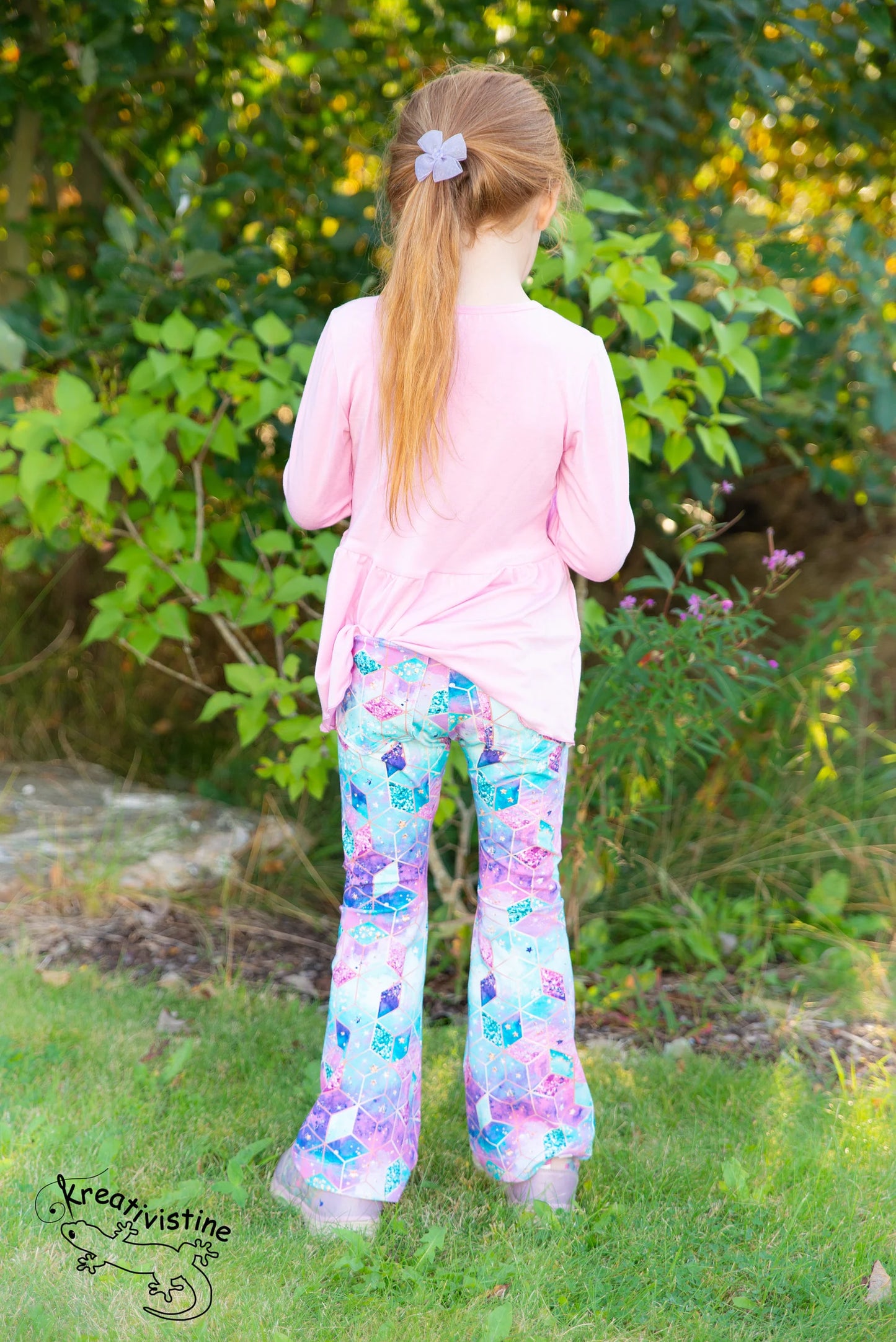 Kreativistine: Shiva Pants Barn (Str 50-170)