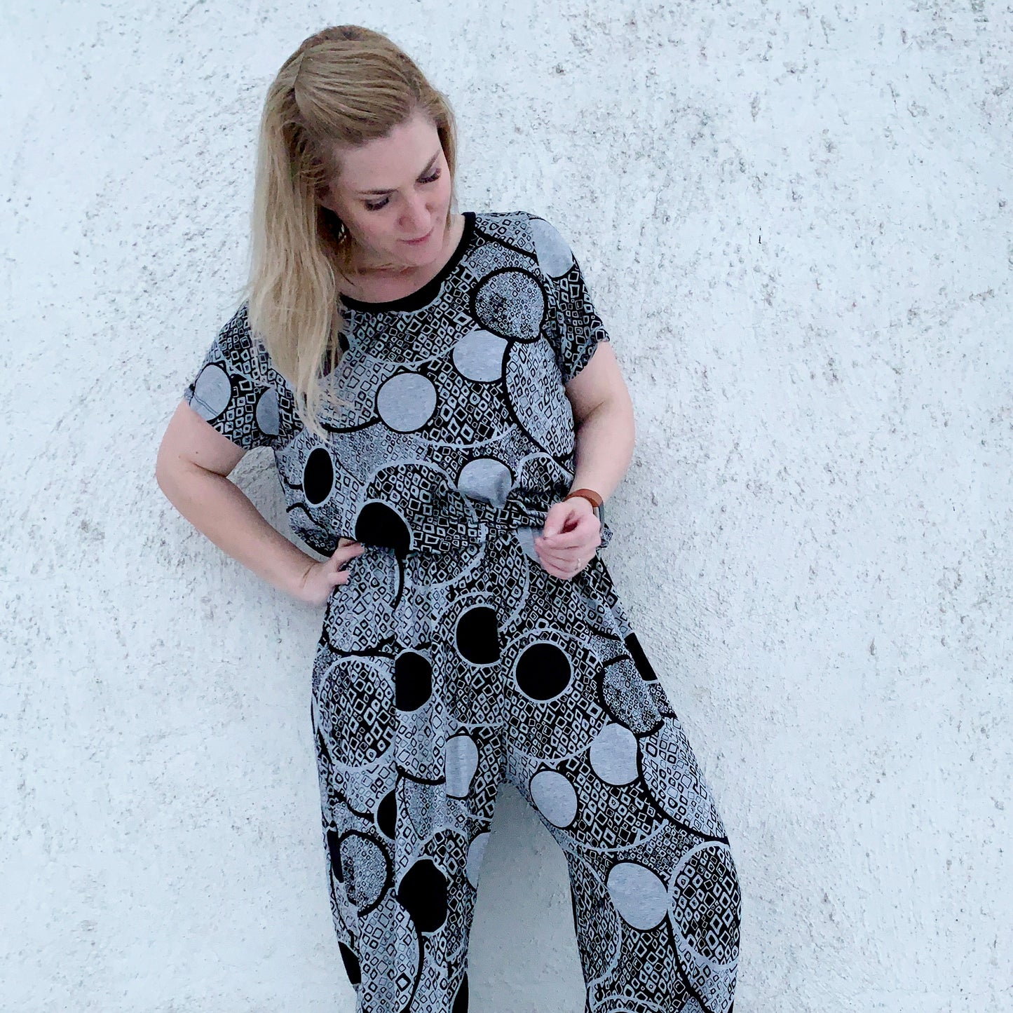 Ida Victoria: Siw Jumpsuit 2.0 (XXS-4XL) - Lillifixshop Ida Victoria