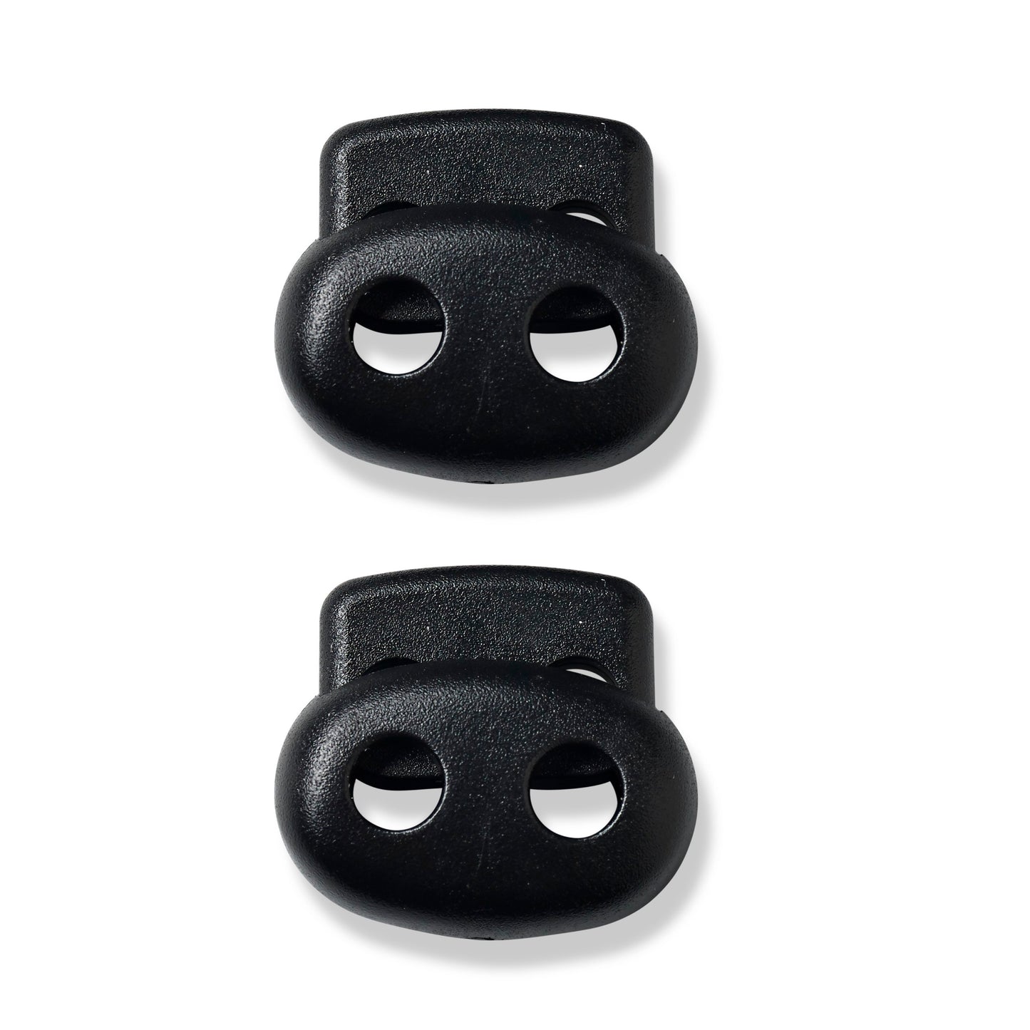 Snorstopper 2 hull sort (2 stk) - Lillifixshop Prym