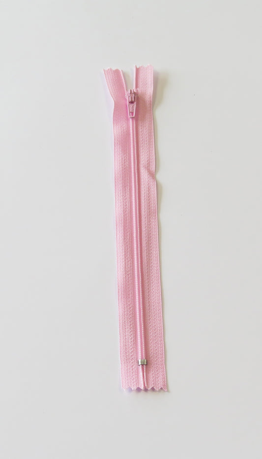 Spiral glidelås Cose - Rosa (4 mm bredde) - Lillifixshop Cose