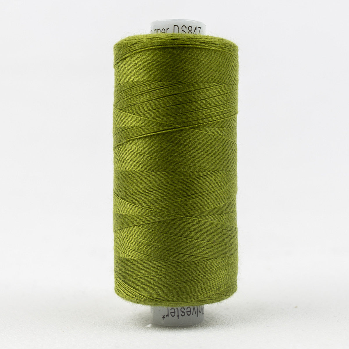 Wonderfil Designer Designer (Olive Drab 847) 1000 meter - Lillifixshop Wonderfil