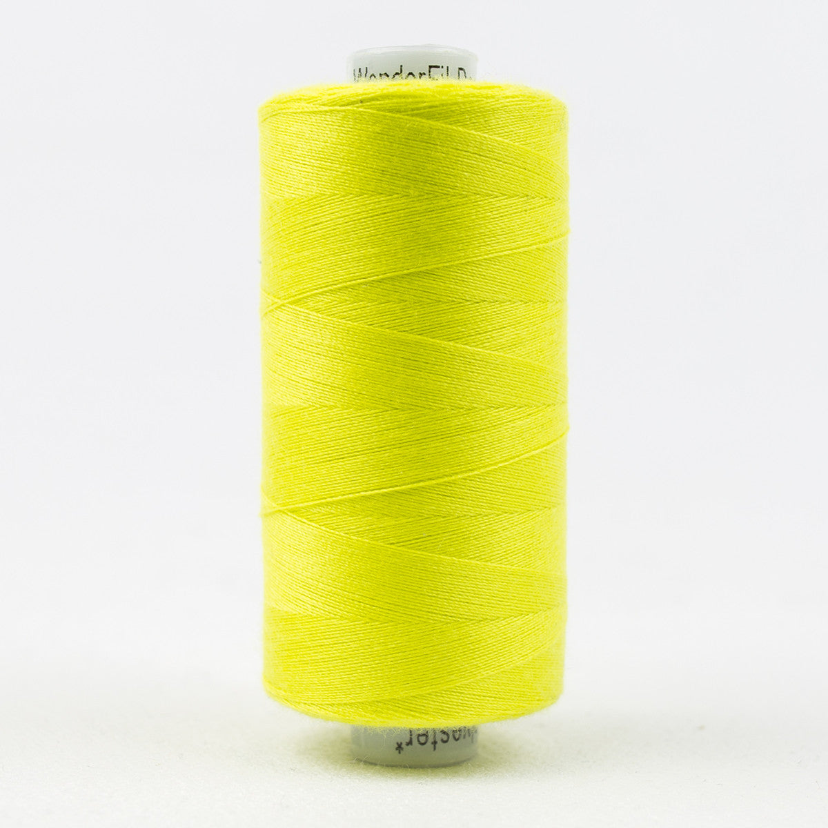 Wonderfil Designer (Chartreuse Yellow 822) 1000 meter - Lillifixshop Wonderfil