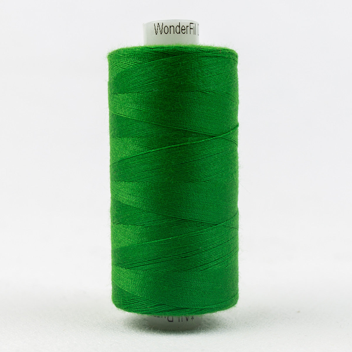 Wonderfil Designer (Forest Green 197) 1000 meter - Lillifixshop Wonderfil