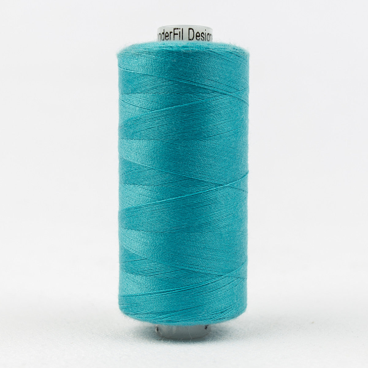 Wonderfil Designer (Medium Turquoise 209) 1000 meter - Lillifixshop Wonderfil