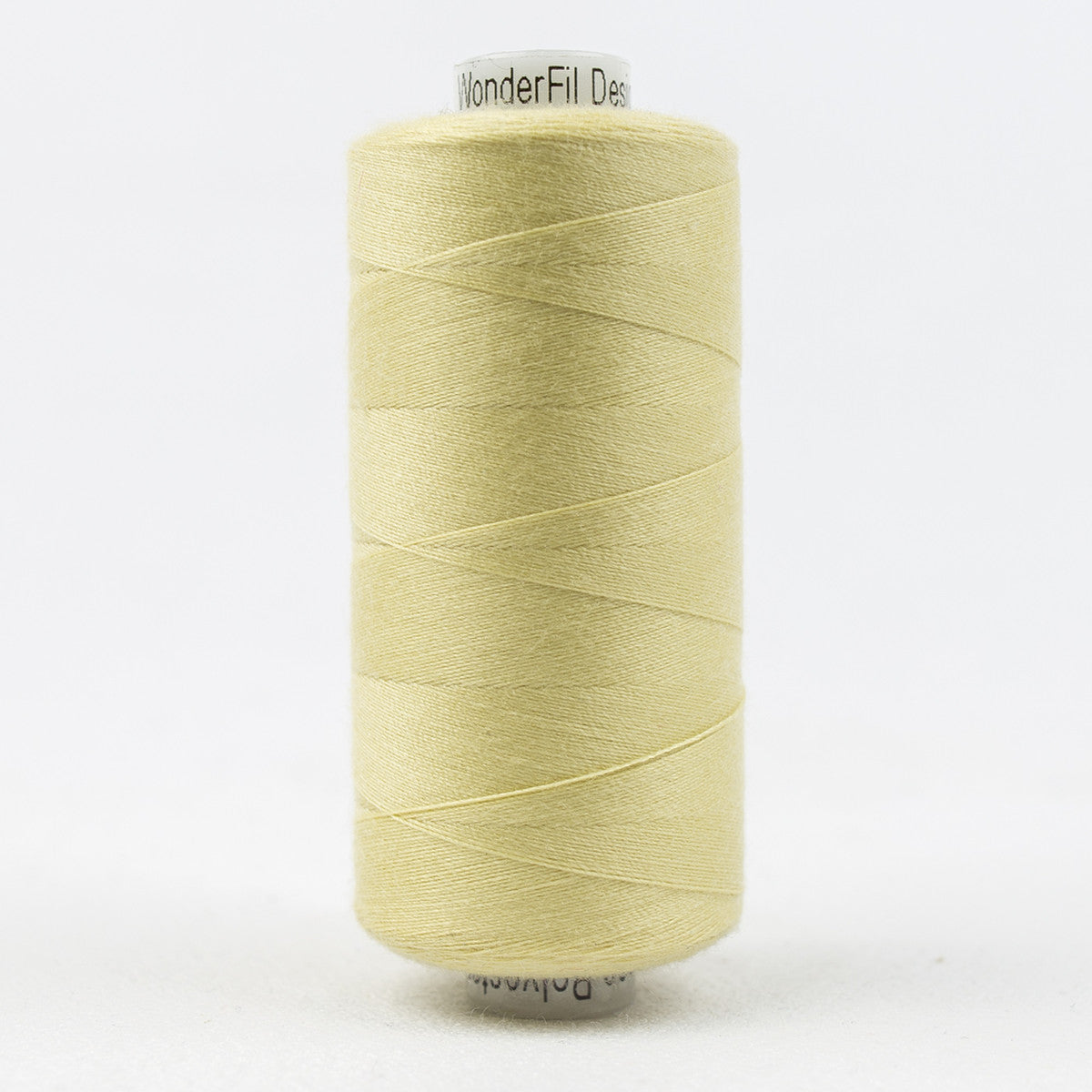 Wonderfil Designer (Pale Goldenrod 161) 1000 meter - Lillifixshop Wonderfil
