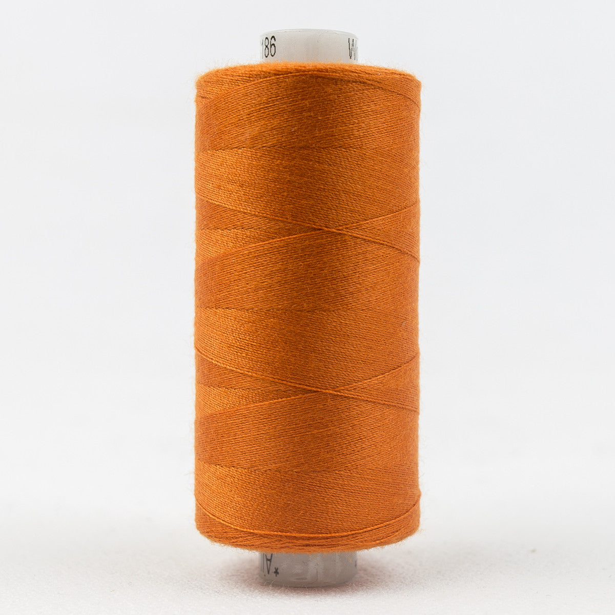 Wonderfil Designer (Safety Orange 186) 1000 meter - Lillifixshop Wonderfil