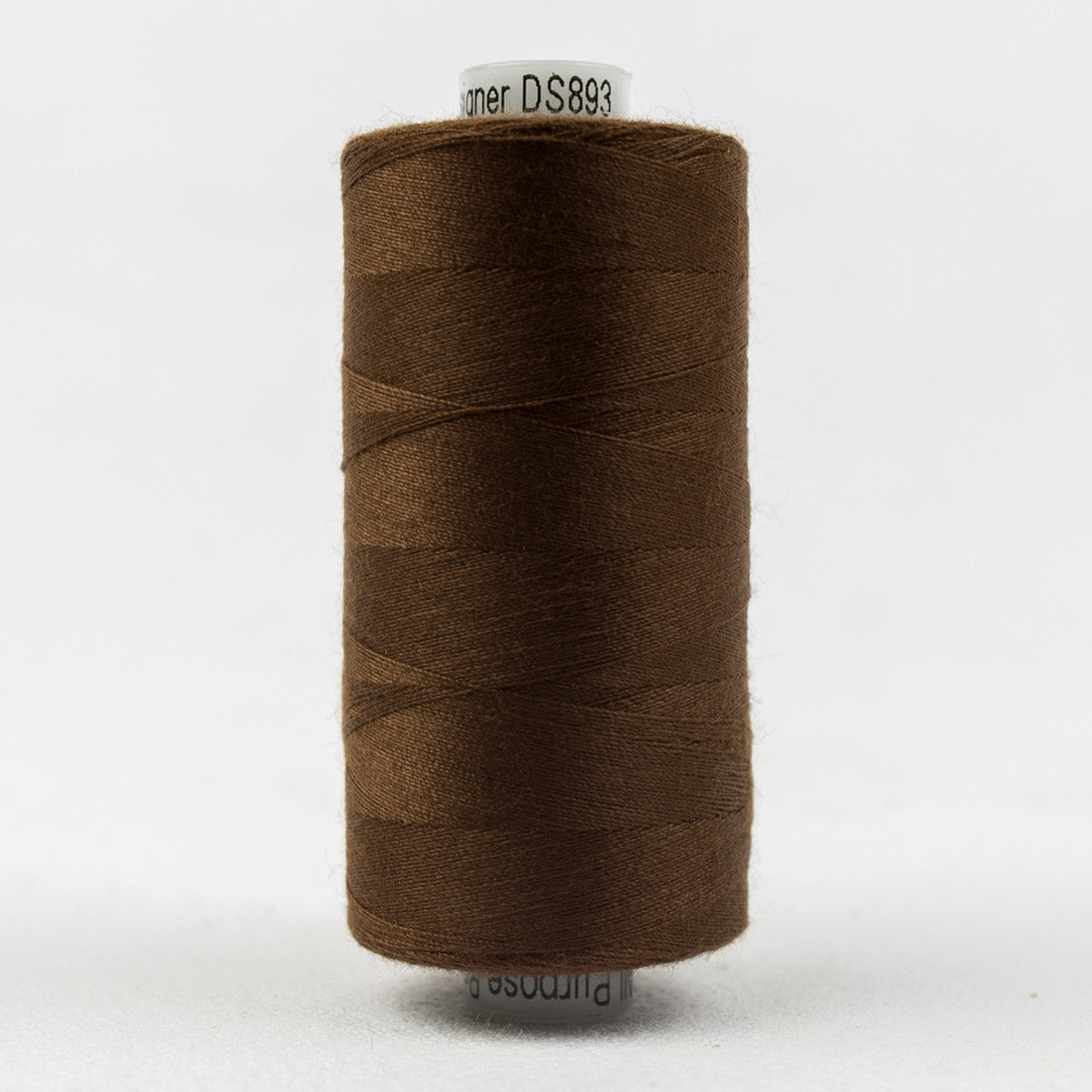 Wonderfil Designer (Saddle Brown 893) 1000 meter - Lillifixshop Wonderfil