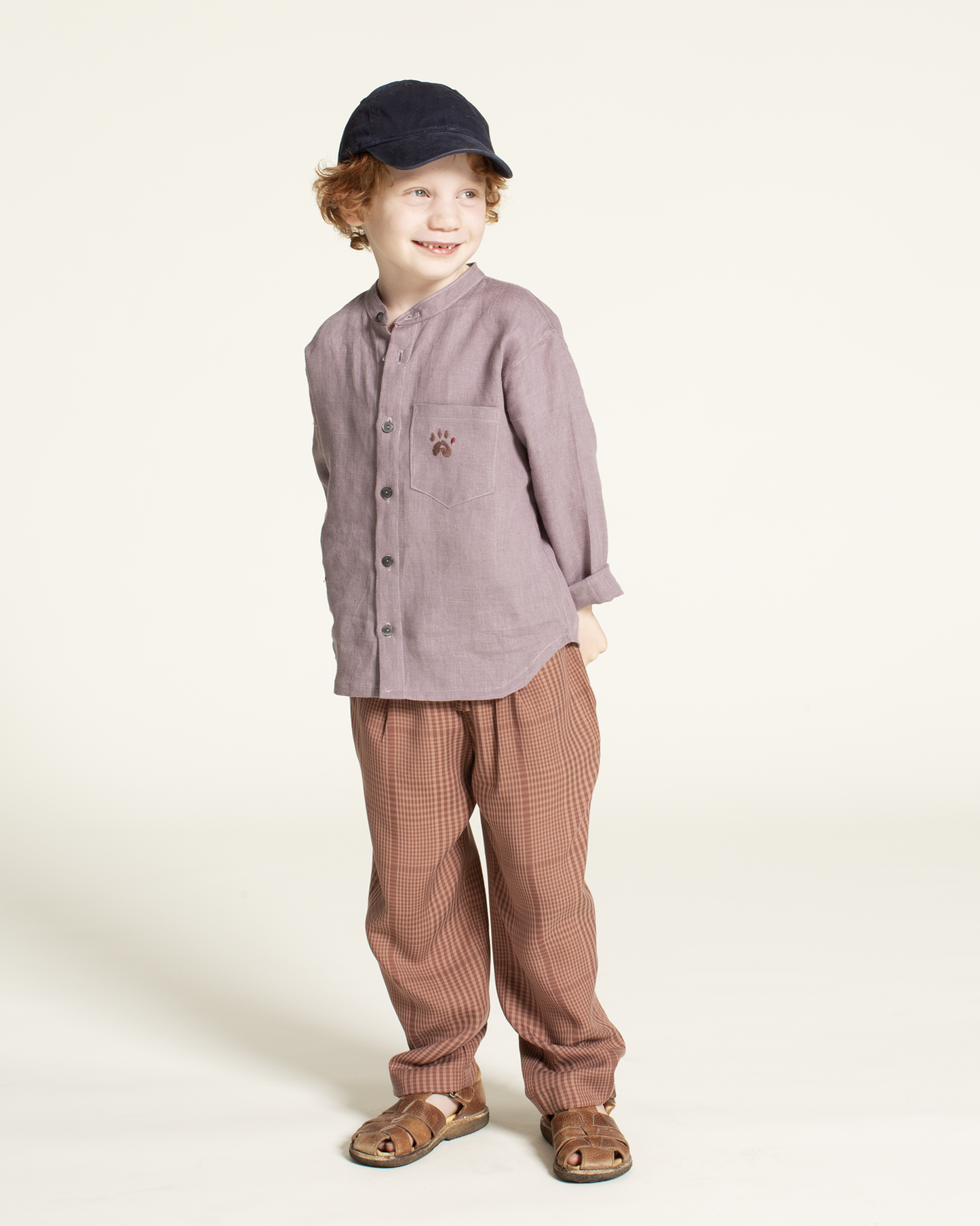 Volume Bukse Barn (Str 3-12 år) - Wardrobe by me