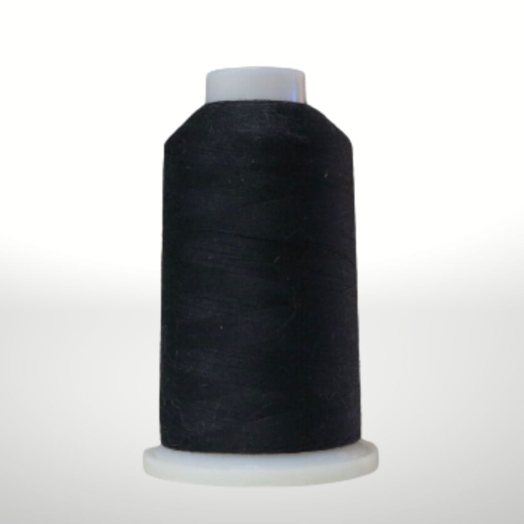 Wonderfil Designer (Black 431) 2500 meter - Overlocktråd - Lillifixshop Wonderfil