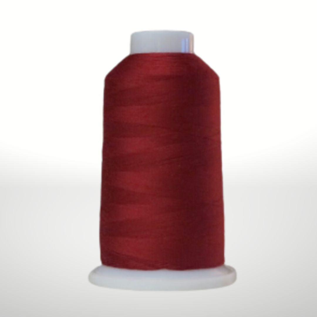 Wonderfil Designer (Cherry Red 180) 2500 meter - Overlocktråd - Lillifixshop Wonderfil