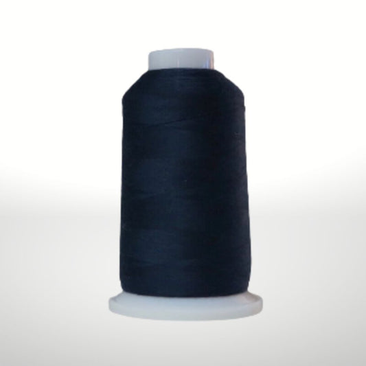 Wonderfil Designer (Dark Navy 882) 2500 meter - Overlocktråd - Lillifixshop Wonderfil