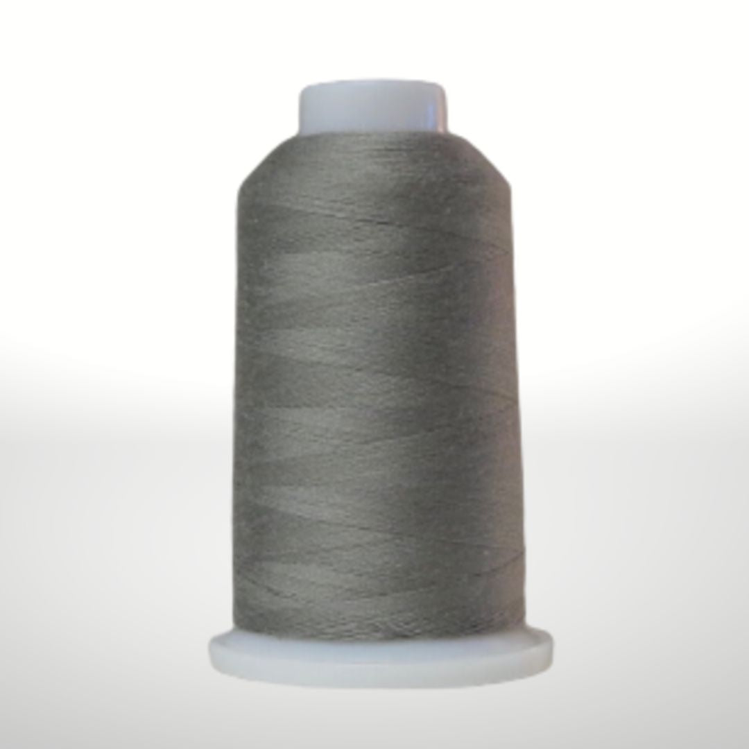 Wonderfil Designer (Ironside Grey 131) 2500 meter - Overlocktråd - Lillifixshop Wonderfil